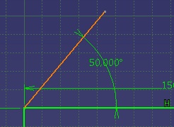 Catia Tutoriels Esquisser et contraintes