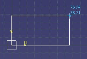 Catia Tutoriels Esquisser et contraintes