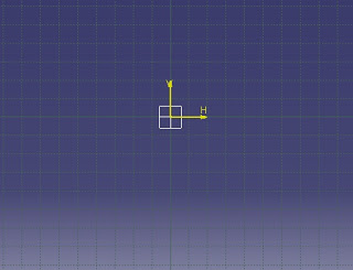 Catia Tutoriels Esquisser et contraintes