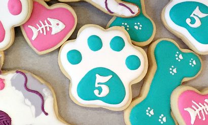 Chats - Chiens décorés Cookies Partie 3 Paw Cookies Imprimer ~ Mangues et Mayhem (décoré) Chats - Chiens décorés Cookies Partie 3 Paw Cookies Imprimer ~ Mangues et Mayhem