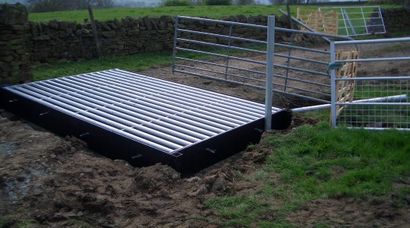 Cattle Grids