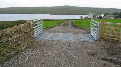 Cattle Grids