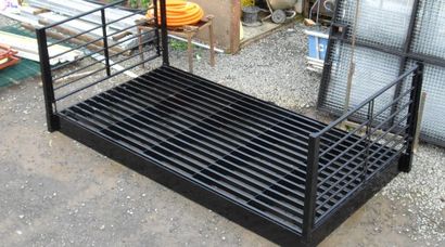 Cattle Grids