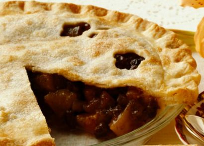 Feiern Sie Weihnachten mit traditionellen Mincemeat Pies - Allrecipes Dish