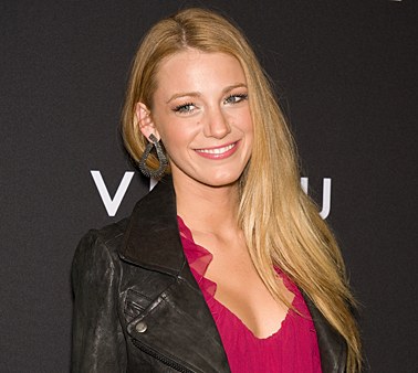 Celebrity cheveux Blake Lively - 10 s Prettiest Coiffures, Glamour (animée) Celebrity cheveux Blake Lively - 10 de Prettiest Coupes de cheveux, Glamour