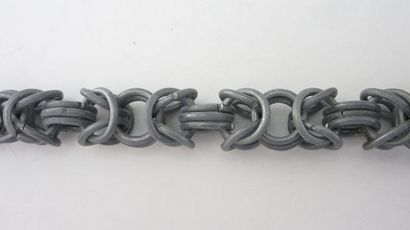 9 étapes Chainmail (avec photos)