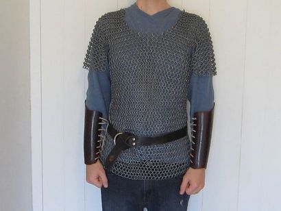 9 étapes Chainmail (avec photos)