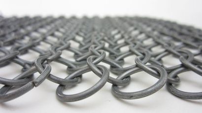 9 étapes Chainmail (avec photos)