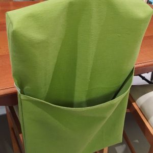 Chair Bag Tutorial - Die Crafty Mama