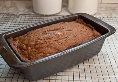 Chai Spiced Banana Bread - Es war einmal ein Chef