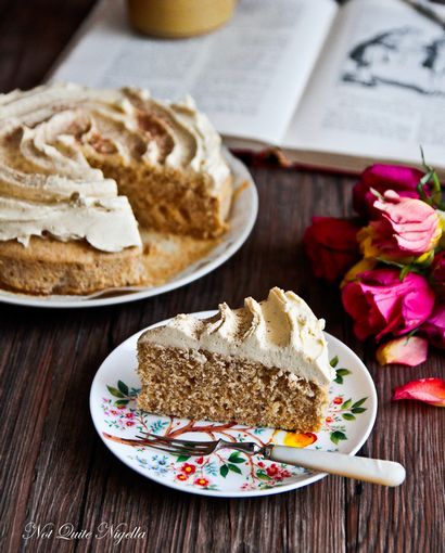 Chai Gewürztee Kuchen @ Not Quite Nigella