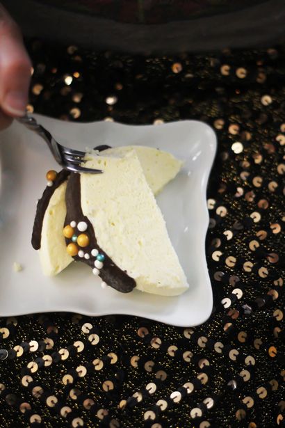 Champagne-Mousse, Sprinkle Bakes