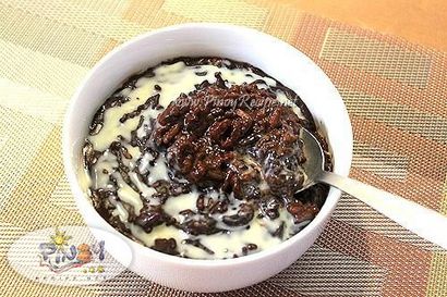 Champorado Rezept - Filipino Rezepte Portal