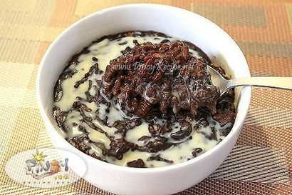 Champorado Recette - Recettes Portail des Philippines