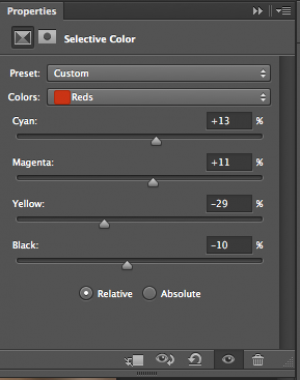 Changer la couleur dans Photoshop Trois façons simples