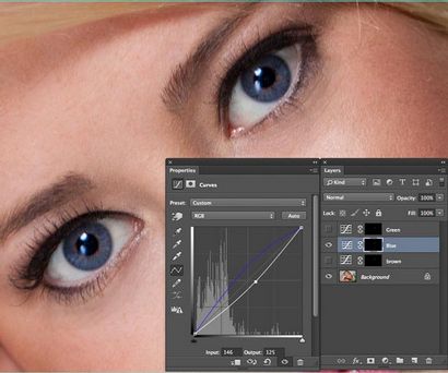 Ändern Sie die Farbe der Augen in Photoshop Tutorial (ccc, wie die Augen machen) Ändern Sie die Farbe der Augen in Photoshop Tutorial