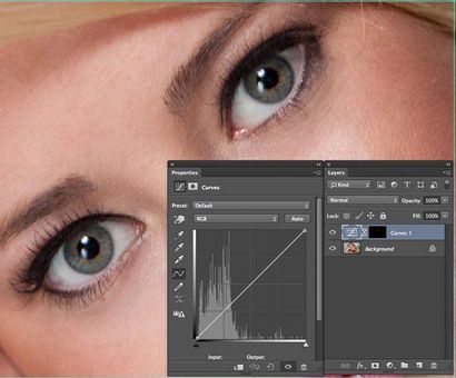 Ändern Sie die Farbe der Augen in Photoshop Tutorial (ändern) Ändern Sie die Farbe der Augen in Photoshop Tutorial