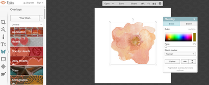 Changer la couleur des images dans Photoshop