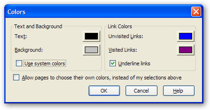 Ändern Sie den weißen Hintergrund in Web-Seiten zu einer anderen Farbe - Super User