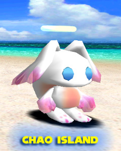 Chao Island - Sonic Adventure 2 Battle - Chaos Chao