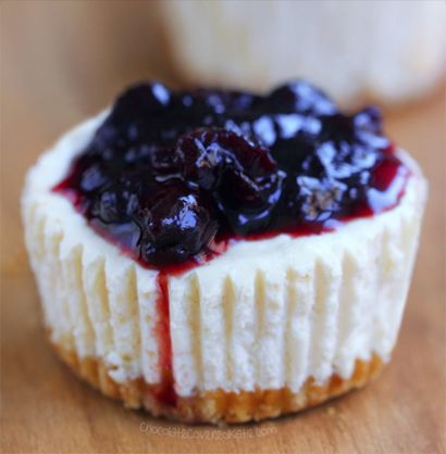 Cheesecake Cupcakes