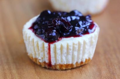 Cheesecake Cupcakes