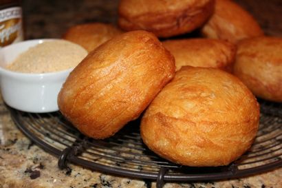 Gâteau au fromage Donuts, Oh mords