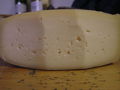 Käseherstellung - Hartkäse 12 Schritte (mit Bildern)