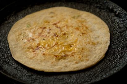 Käse paratha Rezept, wie Käse paratha Rezept machen