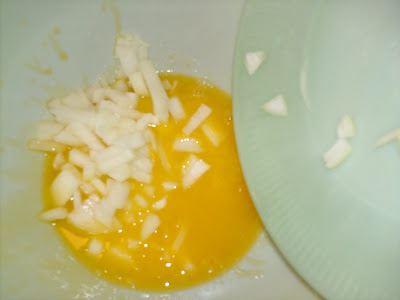 Cheesy rissolées Casserole, Plate Sud
