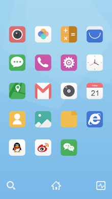 Cheetah Launcher Télécharger APK pour Android (télécharger) Cheetah lanceur APK Télécharger pour Android