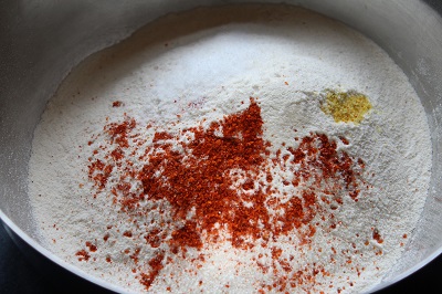 Chekkalu recette Comment faire Pappu Chekkalu-Andhra riz Craquelins, Recettes végétariennes indiennes