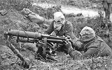 Les armes chimiques dans la Première Guerre mondiale (armes chimiques du monde) Les armes chimiques dans la Première Guerre mondiale