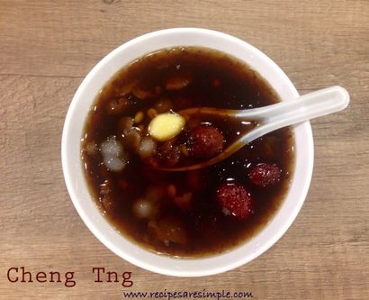Cheng Tng Recette - Dessert santé asiatique! Recettes - R - Simple (santé) Cheng Tng Recette - Dessert santé asiatique! Recettes - R - Simple