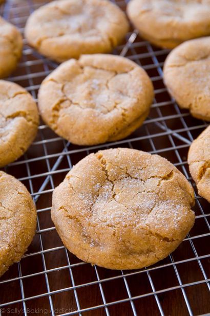 Chewy Brown Sugar Cookies - Sallys Backen Sucht