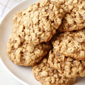 Chewy Gingersnap Cookies - Complètement délicieux