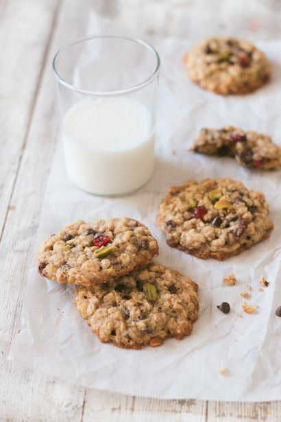 Cookies Chewy Gruau, Jolie