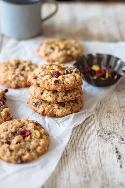 Cookies Chewy Gruau, Jolie