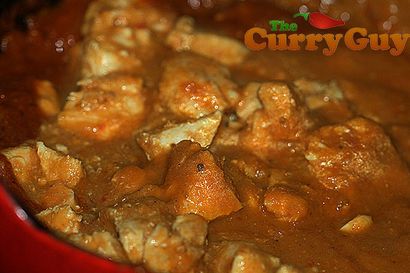 Poulet Madras Recette, British Indian Restaurant Version, The Curry Guy