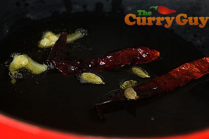 Poulet Madras Recette, British Indian Restaurant Version, The Curry Guy (comment faire du poulet au curry shan) Poulet Madras Recette, British Indian Restaurant Version, The Curry Guy