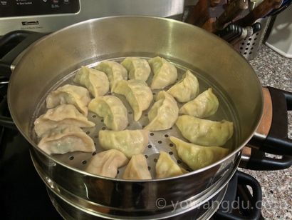 Poulet Recette Momo