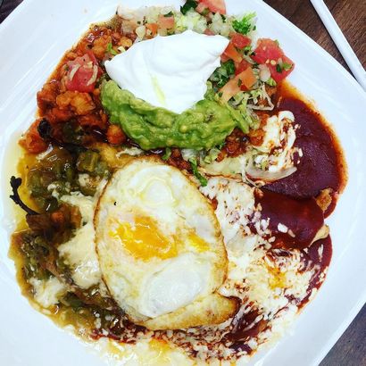 Chili Rellenos - Je suis Nouveau-Mexique (Mexique) Chili Rellenos - Je suis Nouveau-Mexique