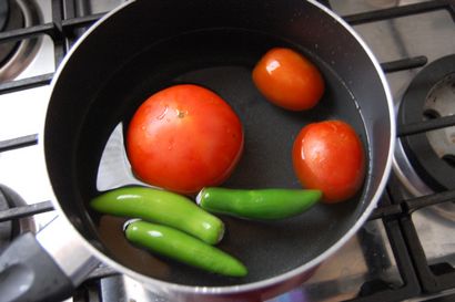 Chiles Rellenos, ein mexikanischer Klassiker, der - s einfach zu machen - DIY Haus - Garten