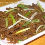 Chili Con Carne, Recette philippine