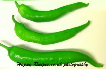 Recettes Chili, Recettes Happy