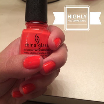 China Glaze Nail Avis polonais, trouver le meilleur vernis à ongles, Influenster (émail) China Glaze ongles avis polonais, trouver les meilleurs vernis à ongles, Influenster