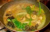 pot chaud et épicé chinois (Ma La Tang) II, cuisine simple cuisine chinoise à la maison