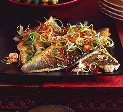 recettes chinoises, BBC Good Food