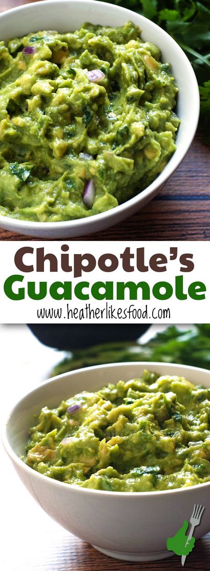 Chipotle Guacamole Recipe_1