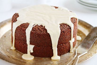 gâteau de la bière au chocolat (gâteau adulte) - je suis boulanger